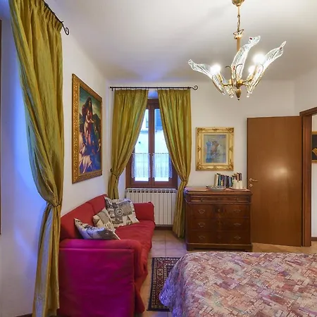 Nyaraló Casa Di Mezzo 