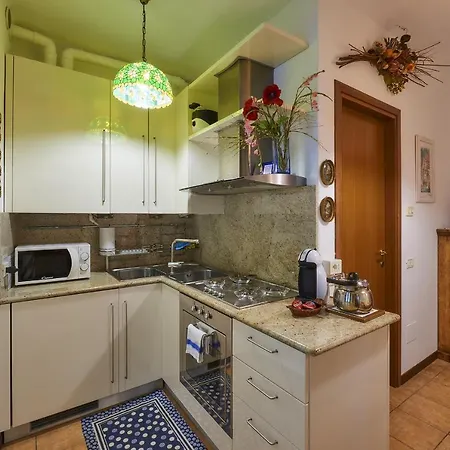 Dom wakacyjny Casa Di Mezzo 