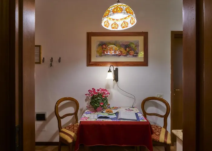 Casa Di Mezzo 