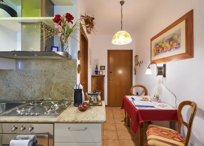 Casa Di Mezzo 