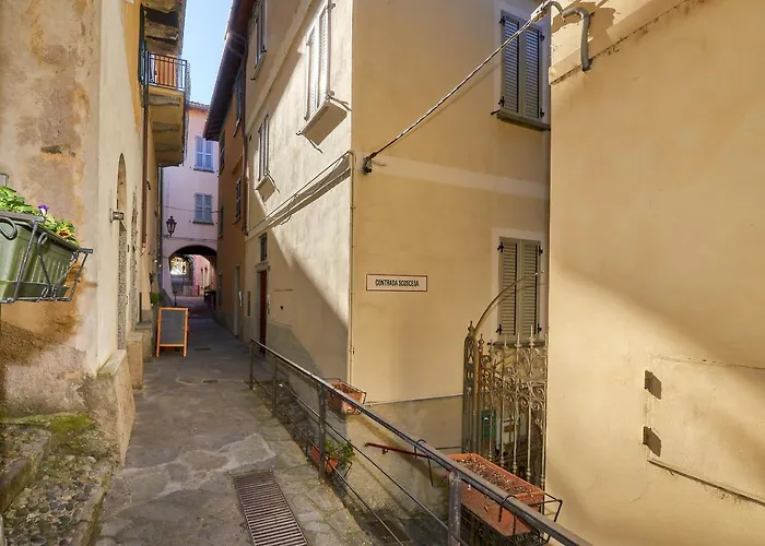 Nyaraló Casa Di Mezzo 