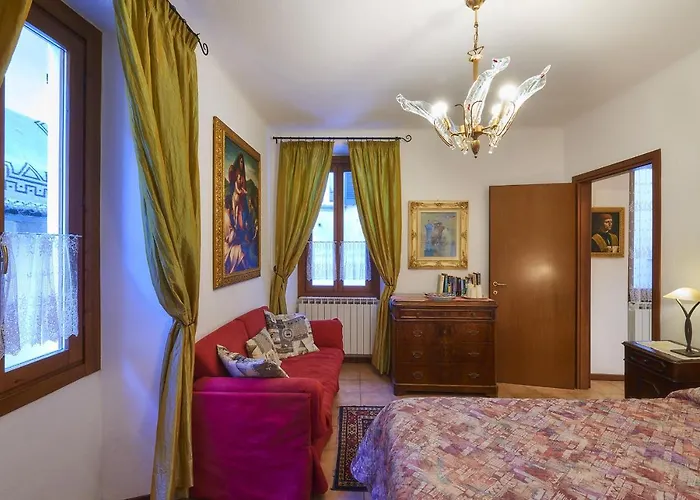 Nyaraló Casa Di Mezzo 